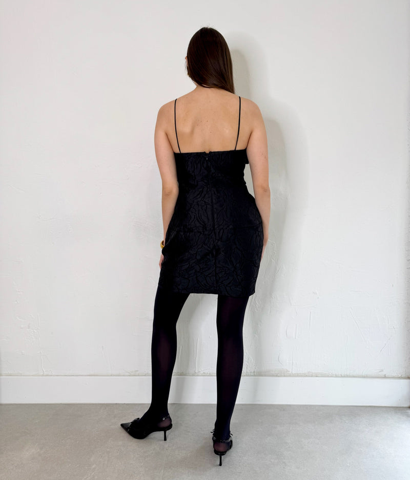 Giselle Dress in Black