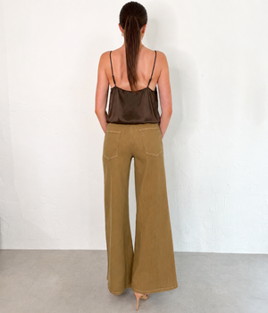 Chloe Jeans in Sand