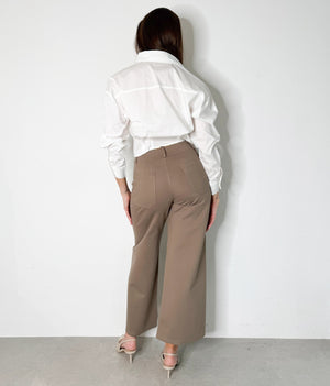 Nina Pants in Mocha