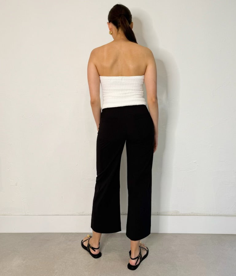 Nina Pants in Black