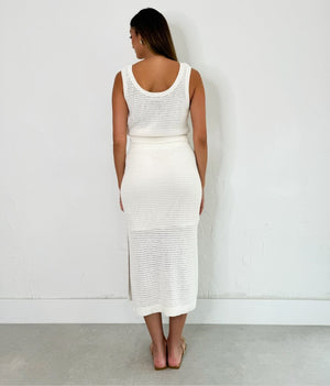 Daisy Set in OffWhite