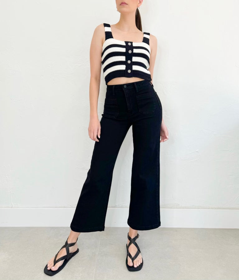 Lana Pants in Black