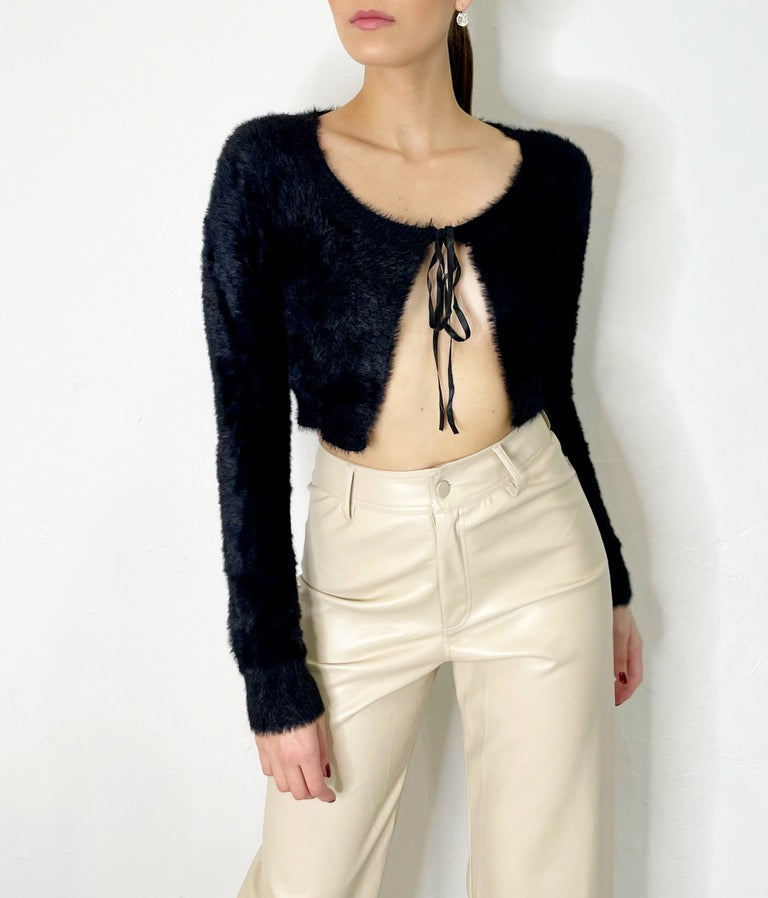 Amiri Top in Black