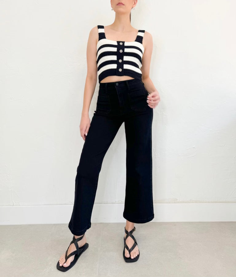 Lana Pants in Black