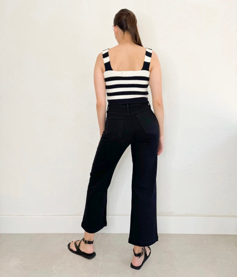 Lana Pants in Black