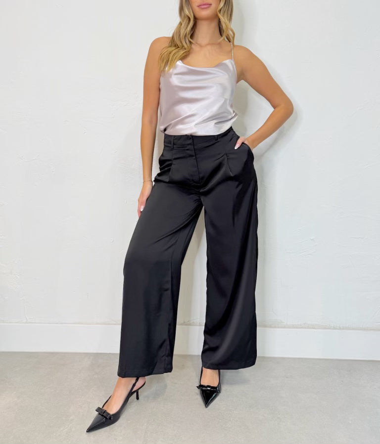 Hayden Pants in Black