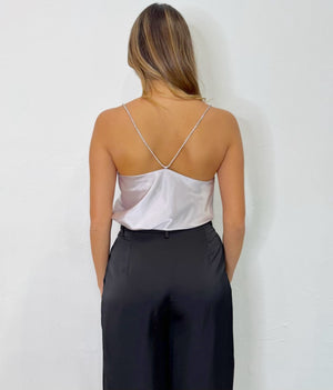 Destiny Top in Grey
