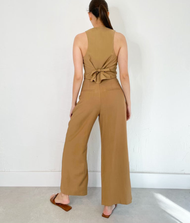 Stella Set in Camel
