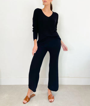 Autumn Set in Black