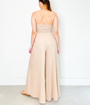 Runi Set in Beige