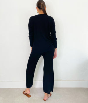 Autumn Set in Black