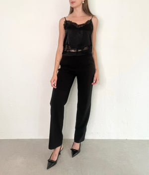 Monica Pants in Black