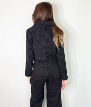 Nora Jacket in Black