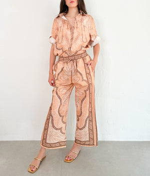 Haize Set in Tan