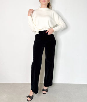 Nina Pants in Black