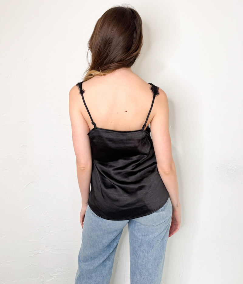 Audrey Top in Black