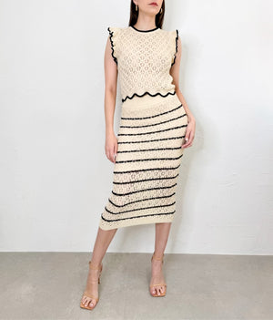 Devon Set in Beige