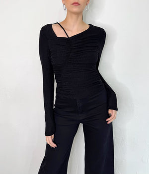 Lexi Top in Black