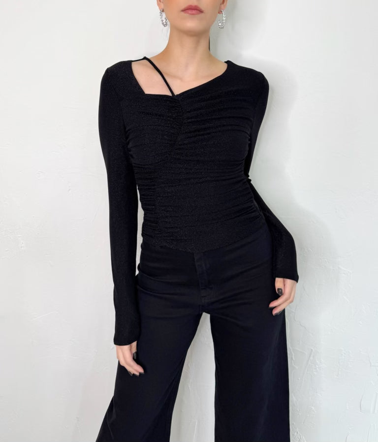 Lexi Top in Black