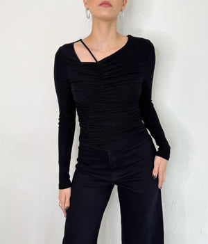 Lexi Top in Black