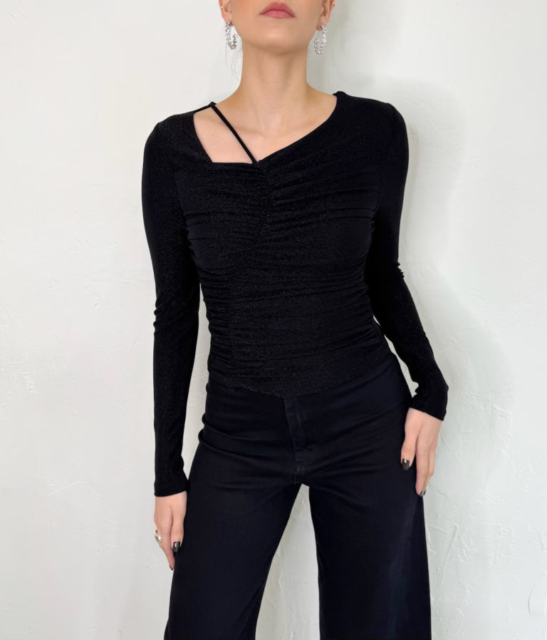 Lexi Top in Black
