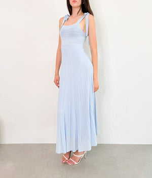 Tala Dress in Blue