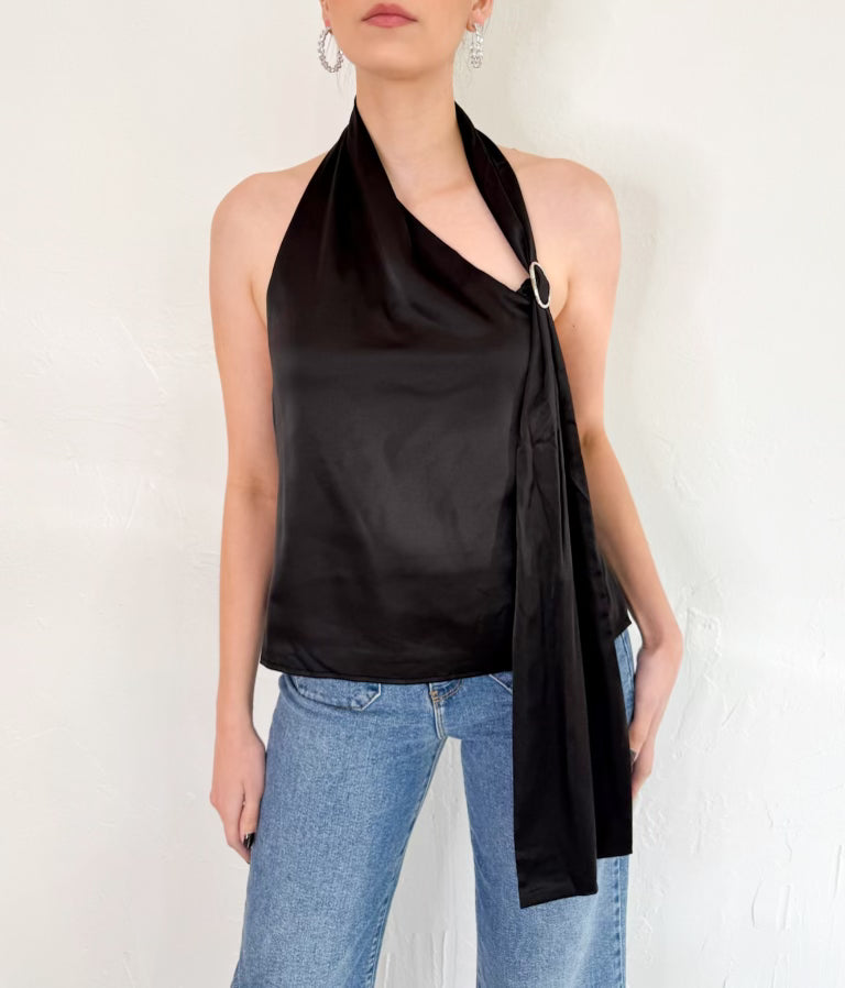 Clara Top in Black
