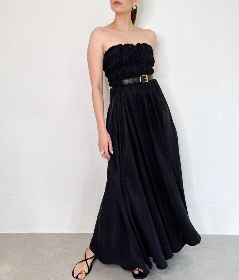Karina Dress in Black