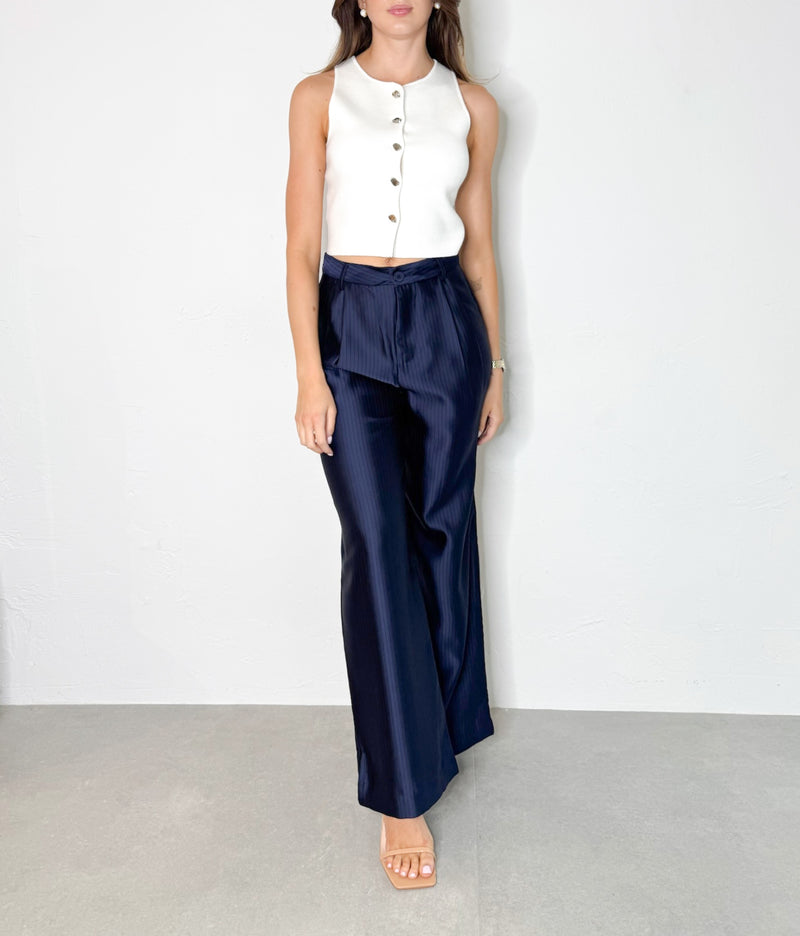 Moon Pants in Blue
