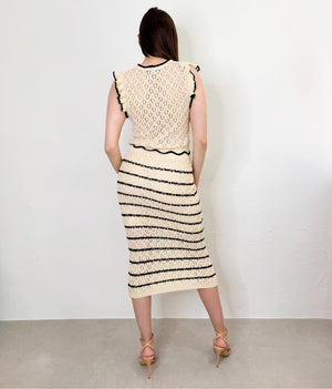 Devon Set in Beige