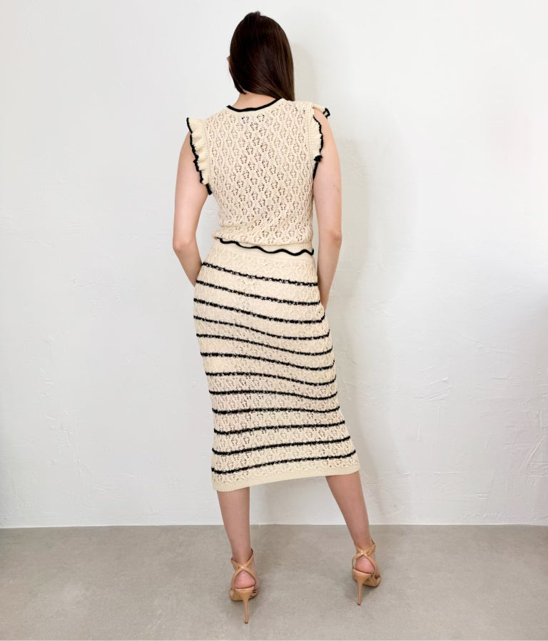 Devon Set in Beige