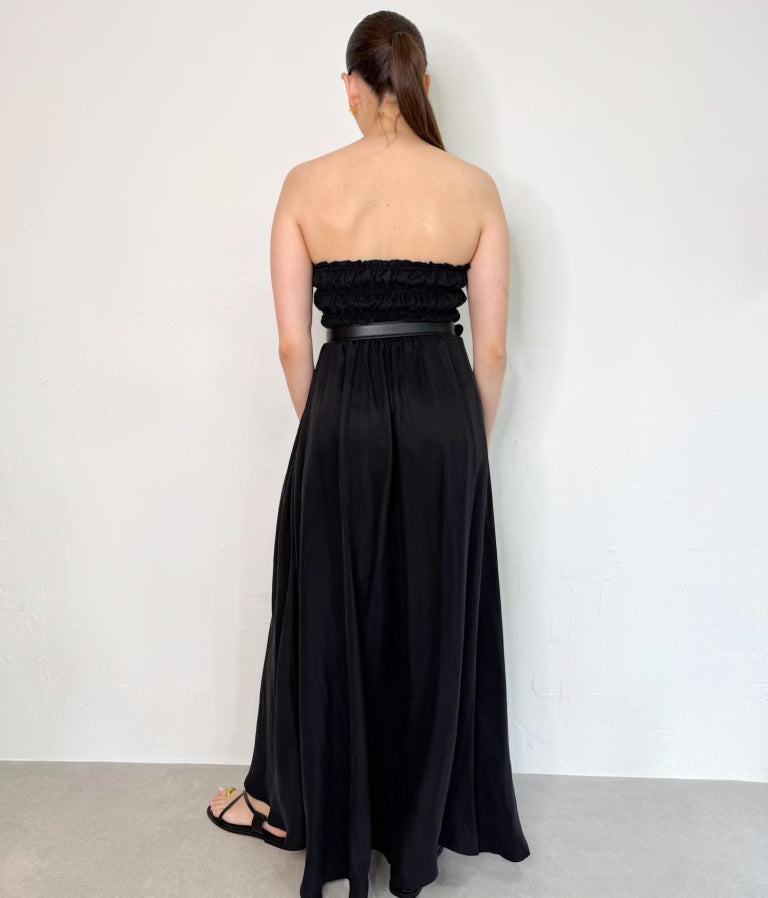 Karina Dress in Black