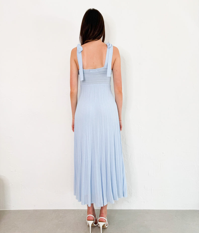 Tala Dress in Blue