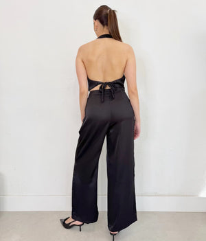 Darcy Set in Black/Ivory