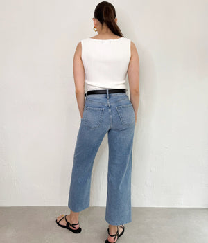 Becky Jeans in Light Denim