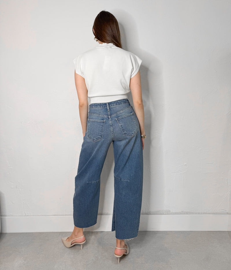 Jordyn Jeans in Medium Denim