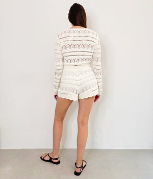 Lila Set in Cream