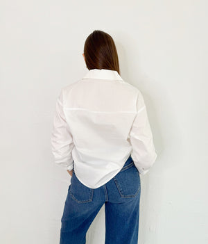 Essie Top in Off White