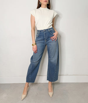 Jordyn Jeans in Medium Denim