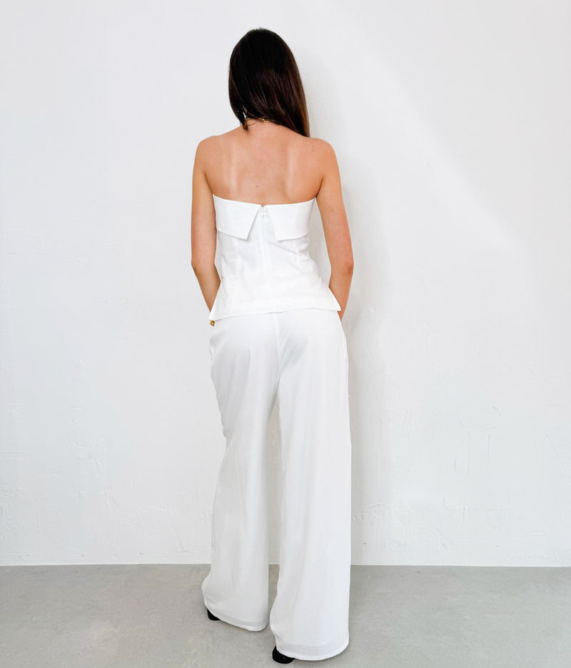 Noa Set in White
