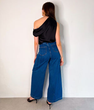 Chloe Jeans in Dark Denim