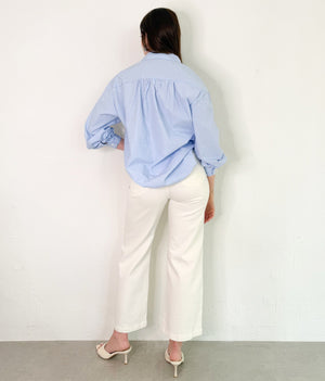 Lana Jeans in Off White