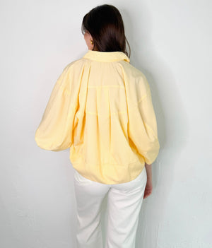 Margo Top in Yellow