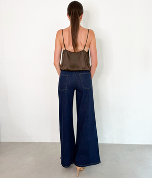 Chloe Jeans in Dark Denim