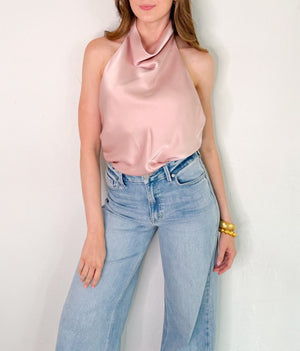 Madelyn Top in Pink
