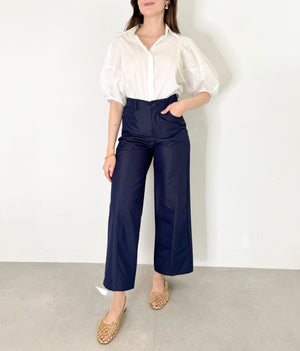 Hannah Pants in Navy