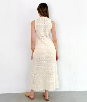 Mila Set in Beige