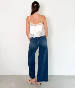 Dayana Jeans in Dark Denim