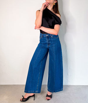 Chloe Jeans in Dark Denim