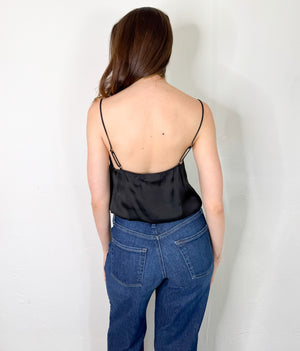 Daniela Top in Black